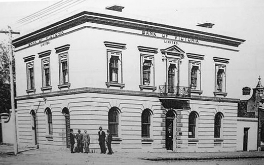 This image has an empty alt attribute; its file name is Bank-of-Victoria-1930.jpg