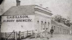 This image has an empty alt attribute; its file name is Billson-Brewery-Albury.jpg