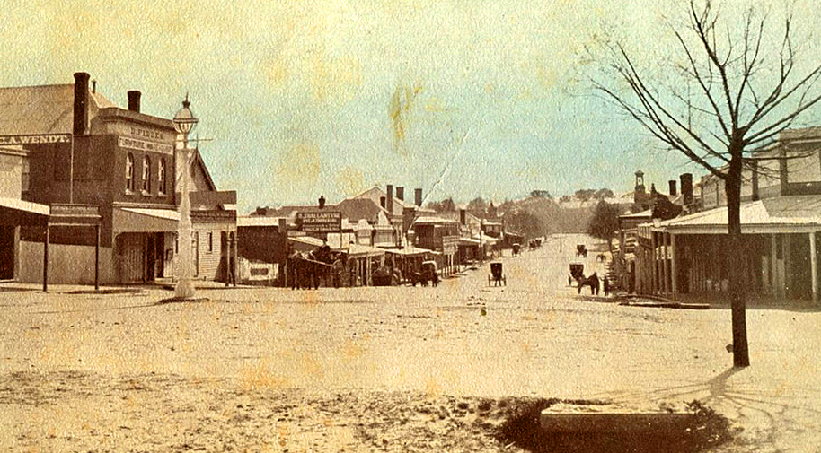 This image has an empty alt attribute; its file name is Ford-Street-1870.jpg